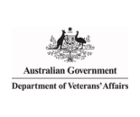 Department of Veterans' Affairs logo
