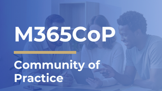 Community of Practice  M365CoP.png