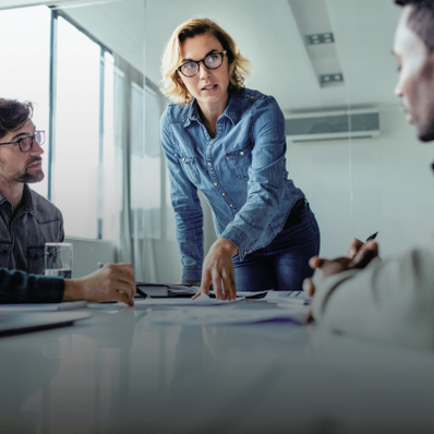 Leading with Emotional Intelligence