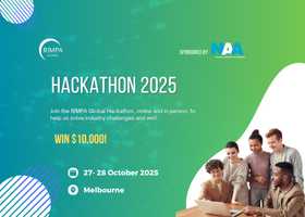 RIMPA Hackathon Applications Now Open! Tackle the Big Question and ...