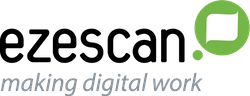 EzeScan logo transparent background