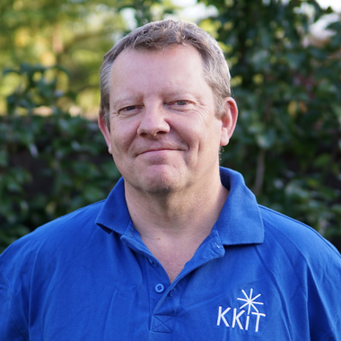 Mr Colin Gardner (MSc, BSc)