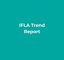 Ifla Trend Report , Trend Report – IAZDR