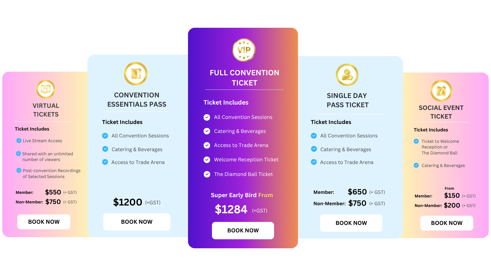 Pricing  RIMPA Live 2026  Super Early Bird Tickets.png