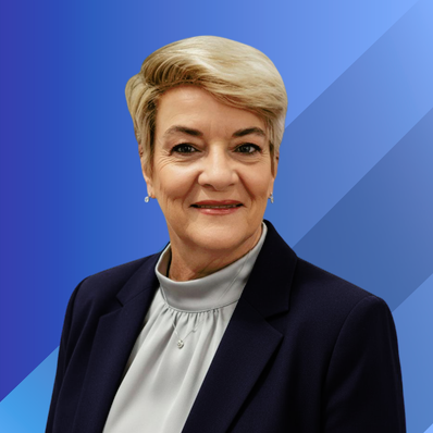 Veronica Pumpa CSRIM CRIM (Life)