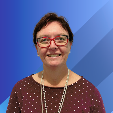 Lucy Schelberg CSRIM CRIM