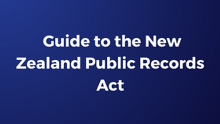 Policy Thumbnail - Guide to the New Zealand Public Records Act.png