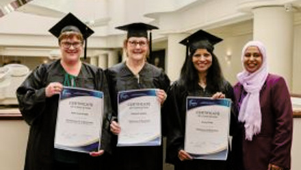 RIMPA Members Graduating.jpg