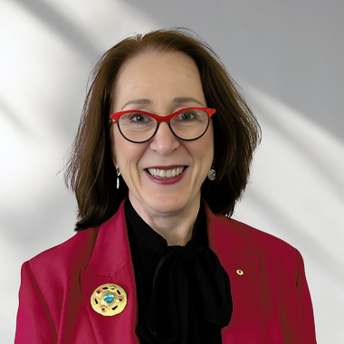 Emeritus Professor Rosalind Croucher AM