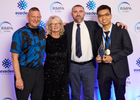 RIMPA NT Hackers Win at RIMPA Hackathon