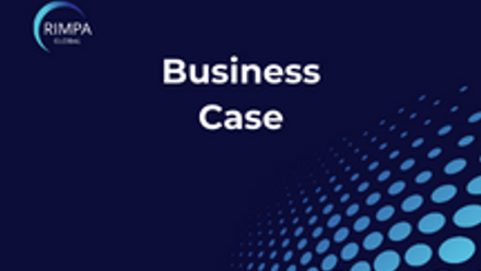RIMPA Business Case Thumbnail