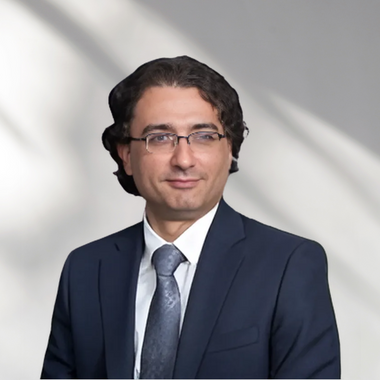 Dr Ali Mirzaei