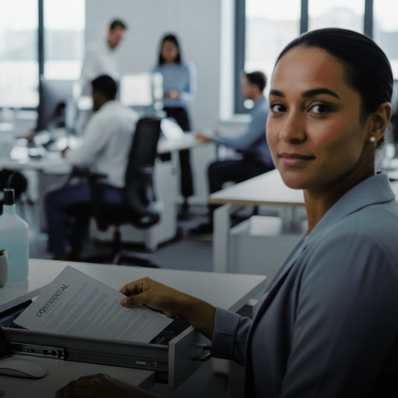 Information Management Ethics and Privacy