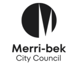 Merri-bek City Council job logo