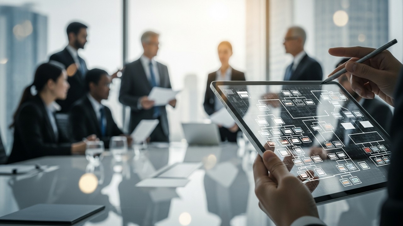 Cover Image - Information Governance - Regulatory and Compliance.jpg