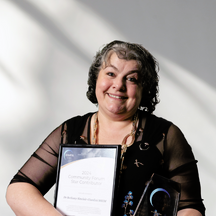 Dr Bethany Sinclair-Giardini MRIM MRIM, MAISA