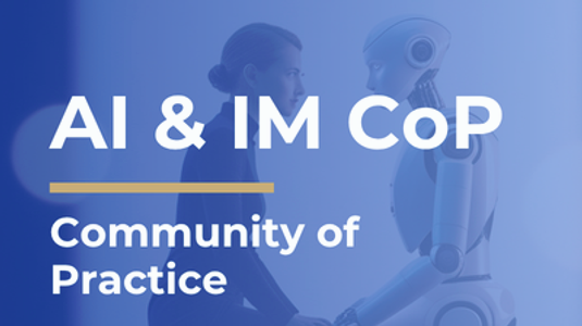 Community of Practice  AI & IM CoP.png