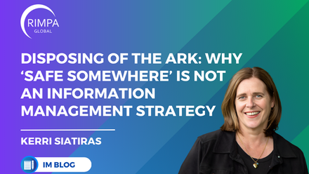 Blog  Kerri Siatiras  Disposing of the Ark.png