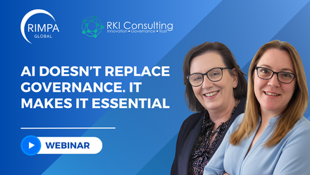 Webinar  AI Doesn’t Replace Governance. It Makes It Essential .png 1