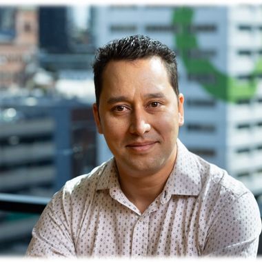 Mr Daniel Wong