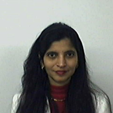 Cheryl Pillai