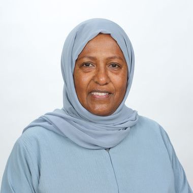 Dr Aisha Bilkhair