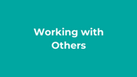 Working with Others thumbnail