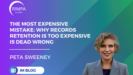Blog  The Most Expensive Mistake Why Records Retention is Too Expensive is Dead Wrong.png