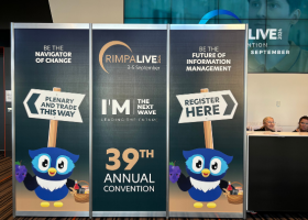 RIMPA RIMPA Live is currently underway!