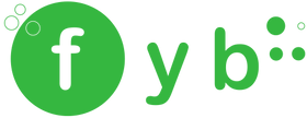 FYB logo transparent background
