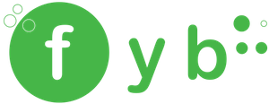 FYB logo transparent background