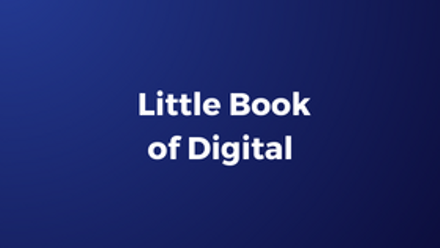 Little Book of Digital 
