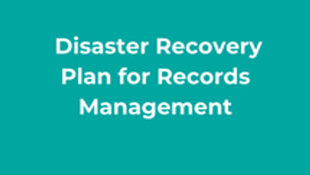 Disaster recovery plan rhumbnail