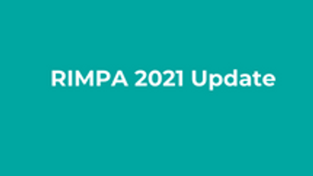 RIMPA 2021 Update thumbnail