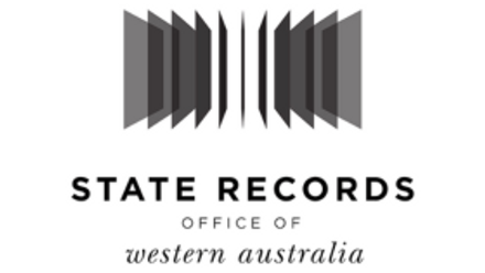 State Records Office of WA logo