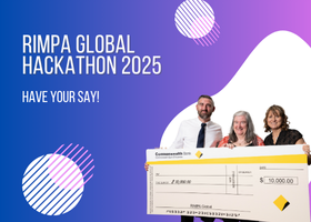RIMPA Get Ready for RIMPA Hackathon 2025 – Have Your Say!