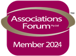 Associations Forum Member logo Transparent