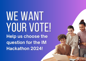 RIMPA Your Voice, Your Vote: Help Shape Our IM Hackathon 2024