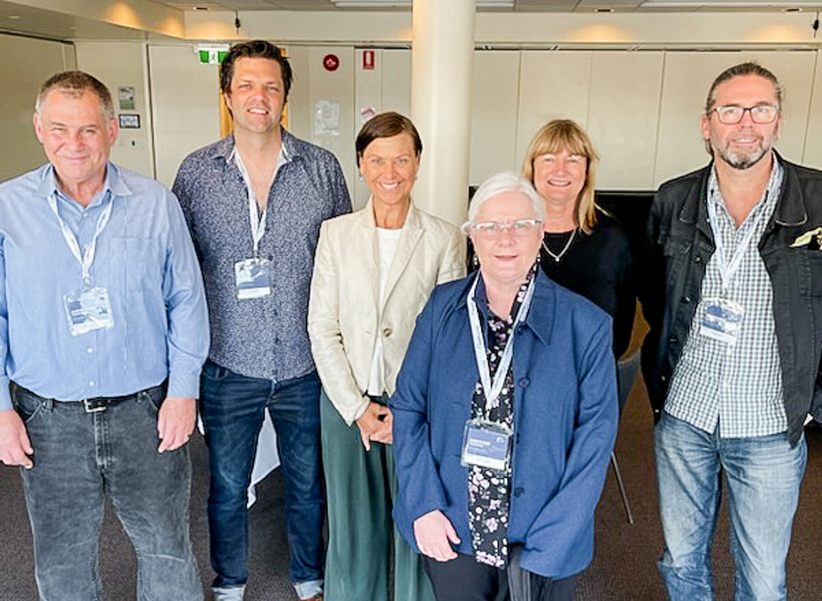 Hobart Seminar