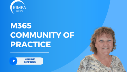 Online Meeting  M365 CoP.png
