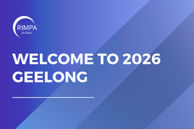 RIMPA Welcome to 2026 | Geelong Gathering