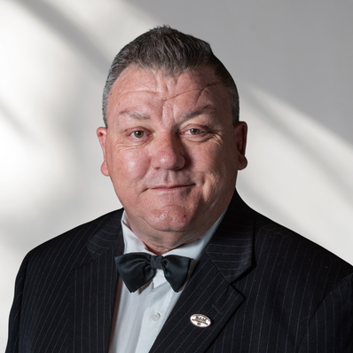 David Pryde MRIM (Life)