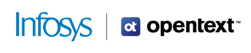 Infosys I OpenText logo unit_color.png
